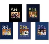 Saturday Night Live (SNL) Complete Seasons 1-5