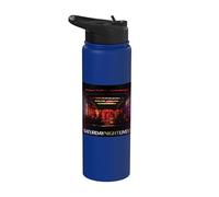 Saturday Night Live Stage SNL 50 Stainless Steel Insulated Water Bottle