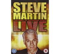 Saturday Night Live: Steve Martin [DVD]