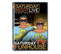 Saturday Night Live: The Best of Saturday TV Funhouse
