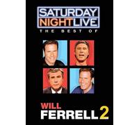 Saturday Night Live: The Best Of Will Ferrell - Volume 2 [DVD]