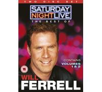 Saturday Night Live: The Best Of Will Ferrell - Volumes 1 And 2 [DVD]