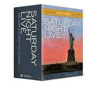 Saturday Night Live: The Complete First Five Seasons