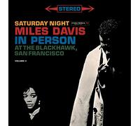 Davis, Miles - Saturday Night Miles Davis In Person At The Blackhawk San Francisco Complete: Volume 2