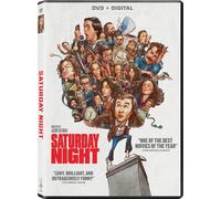 Saturday Night [New DVD] Digital Copy
