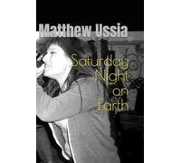 Saturday Night on Earth