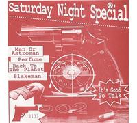 Saturday Night Special: It's Good To Talk