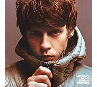 Jake Bugg : Saturday Night, Sunday Morning CD Album (Jewel Case) (2021)