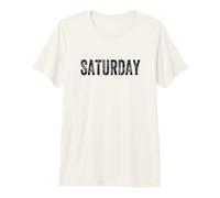 Saturday Premium T-Shirt