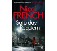 Saturday Requiem: A Frieda Klein Novel (6) (Frieda Klein, 6)