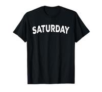 Saturday T-Shirt