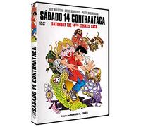 Saturday the 14th Strikes Back (Spanish Release) Sábado 14 Contraataca