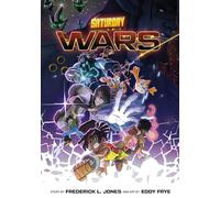 Saturday Wars: The Manga Multiverse Crossover (Saturday AM / Saturday Wars)