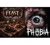 Saturdays and Sundays: Immersive Horror Escape Room Experience For 6 People