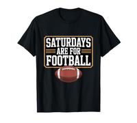 Saturdays are for Football Enthusiasts T-Shirt