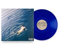 SATURDAYS AT YOUR PLACE - THESE THINGS HAPPEN (COBALT BLUE VINYL) [VINYL]