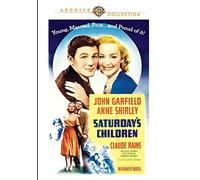 Saturday's Children (1940) by Claude Rains