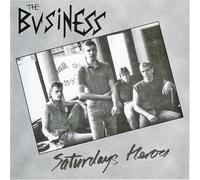 Saturday's Heroes by Business (1996-10-01)
