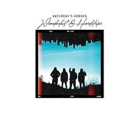 Saturday's Heroes - Wanderlust & Hardships [VINYL]