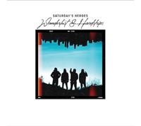Saturday's Heroes - Wanderlust & Hardships [VINYL]