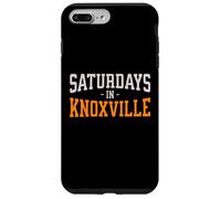 Saturdays In Knoxville, Tennessee Lover and Fan Souvenir Case for iPhone 7 Plus/8 Plus