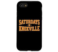 Saturdays In Knoxville, Tennessee Lover and Fan Souvenir Case for iPhone SE (2020) / 7/8