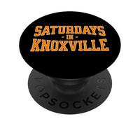 Saturdays In Knoxville, Tennessee Lover and Fan Souvenir PopSockets Adhesive PopGrip