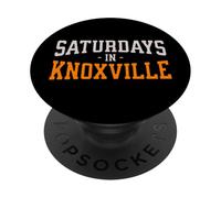 Saturdays In Knoxville, Tennessee Lover and Fan Souvenir PopSockets Adhesive PopGrip