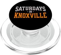 Saturdays In Knoxville, Tennessee Lover and Fan Souvenir PopSockets PopGrip for MagSafe