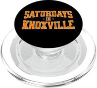 Saturdays In Knoxville, Tennessee Lover and Fan Souvenir PopSockets PopGrip for MagSafe