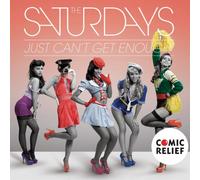 Saturdays - Just Can't Get Enough (Comic Relief)