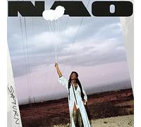 Nao – Saturn – CD – US Import (RCA)