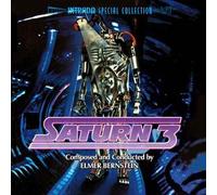 Saturn 3 - Complete Score - LTD2500 - OOP - Elmer Bernstein