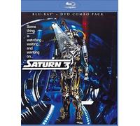 SATURN 3 - SATURN 3 (2 Blu-ray)
