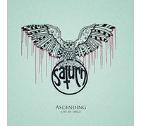 Saturn Ascending Live in Space (CD) (US IMPORT)