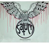SATURN - ASCENDING - Vinyl Record - 81 - B72z