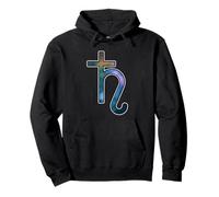 Saturn Astrology Sign Planet Space Lover Solar System Pullover Hoodie