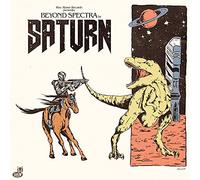 Saturn : Beyond Spectra Vinyl 12" Album (2017) NEW FREE Shipping, Save £s