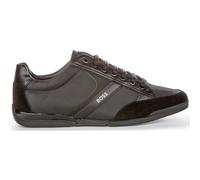 Saturn Black Mix Trainers - male - Boss - Sneakers - Black - 12 UK - Shoes 12 UK