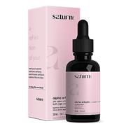 Saturn by GHC Alpha Arbutin Face Serum For Pigmentation & Dark Spots, Powered With Kojic Acid, Hyaluronic Acid & Aloe Vera, Chemical Free 30 Ml