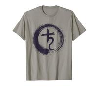 Saturn Celestial Sigil Cosmic Astrology Sailor Symbol T-Shirt