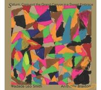 Wadada Leo Smith - Saturn Conjunct The Grand Canyon In A Sweet Embrace - K4z
