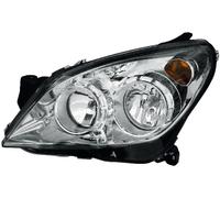 Headlight HELLA 1EG 270 370-611 OPEL ASTRA H (A04) 2 2004-201