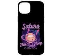 Saturn Hoop Dancer Hooping Hoop Lovers Hula Hoop Case for iPhone 15 Plus