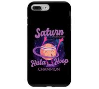 Saturn Hoop Dancer Hooping Hoop Lovers Hula Hoop Case for iPhone 7 Plus/8 Plus