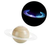 Paladone Saturn Colour Changing Mood Lighting for Desk or Hanging