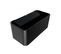 Saturn Outdoor Wall Lamp Black