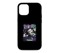 Saturn Planet Orbit Rings Astronomy Fans Case for iPhone 12/12 Pro