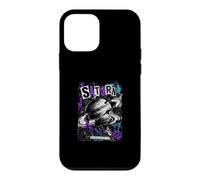 Saturn Planet Orbit Rings Astronomy Fans Case for iPhone 12 mini