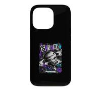 Saturn Planet Orbit Rings Astronomy Fans Case for iPhone 13 Pro